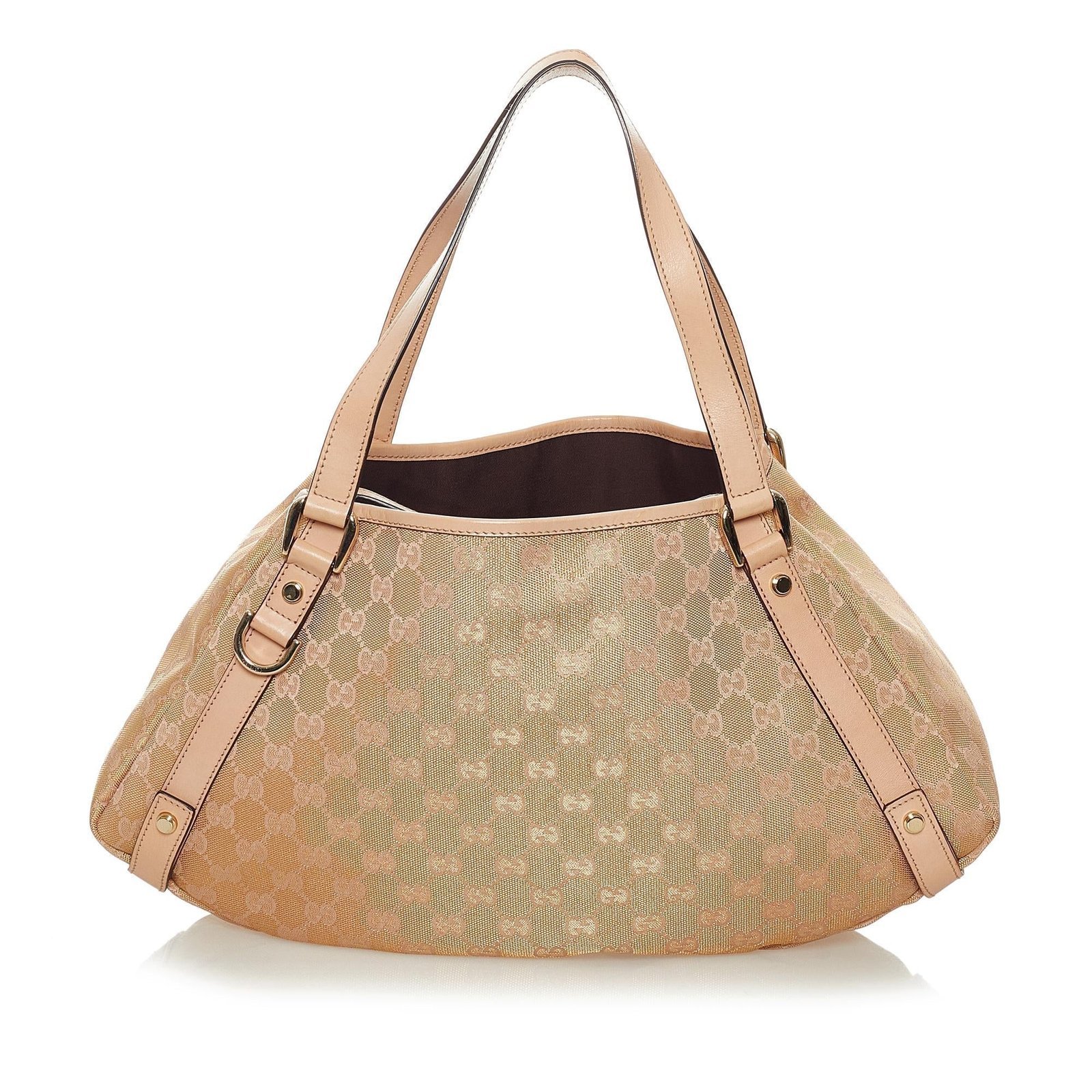 Gucci GG Canvas Pelham Shoulder Bag - Image 3