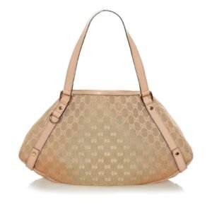 Gucci GG Canvas Pelham Shoulder Bag