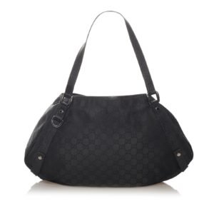 Gucci GG Canvas Pelham Tote Bag