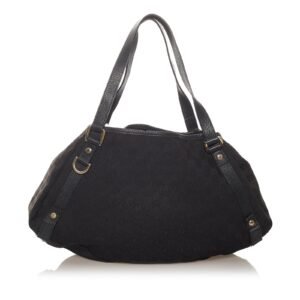 Gucci GG Canvas Pelham Tote Bag