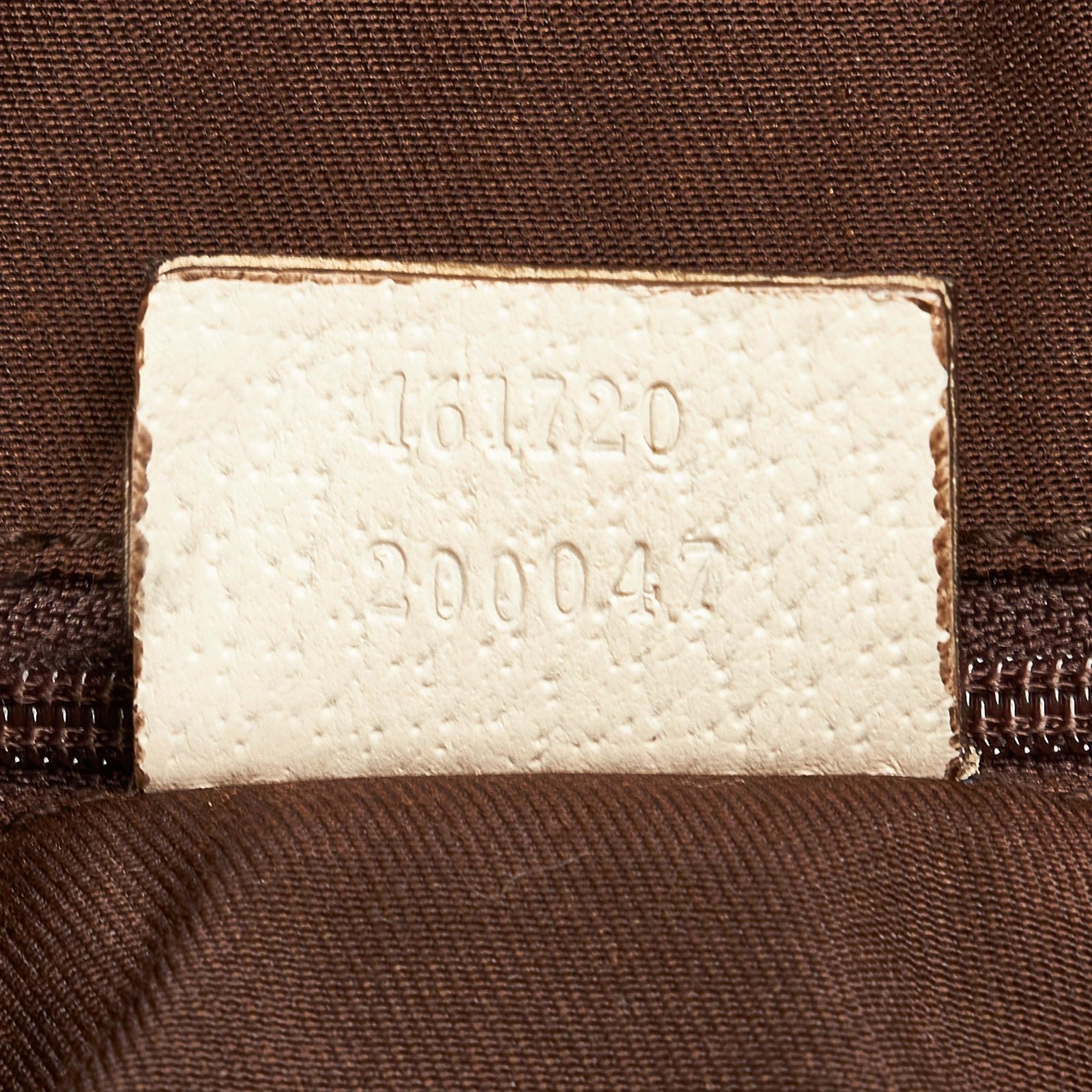 Gucci GG Canvas Princy Handbag - Image 8