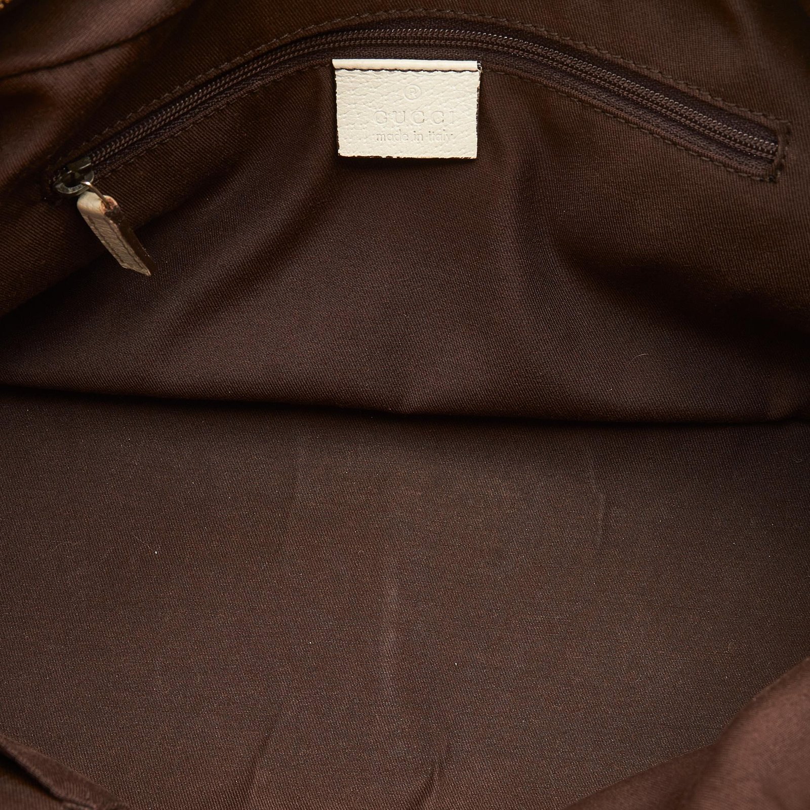 Gucci GG Canvas Princy Handbag - Image 6