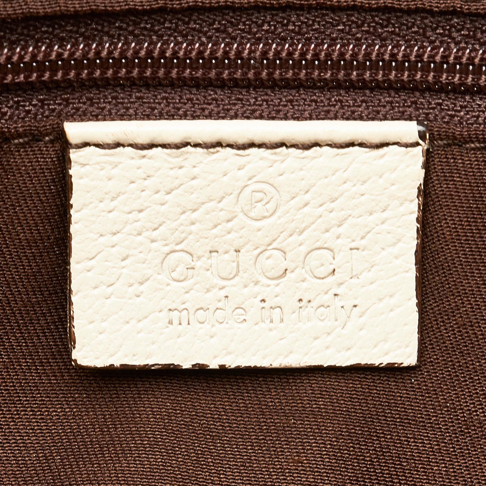 Gucci GG Canvas Princy Handbag - Image 7