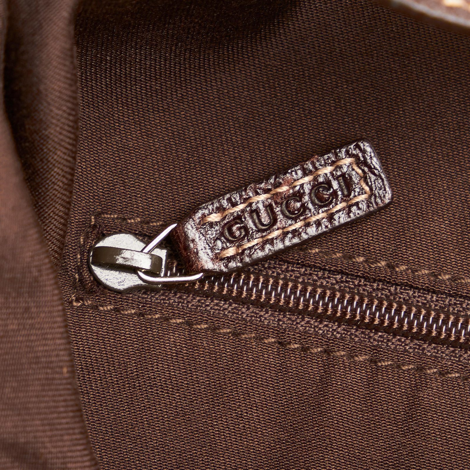 Gucci GG Canvas Princy Hobo Bag - Image 9