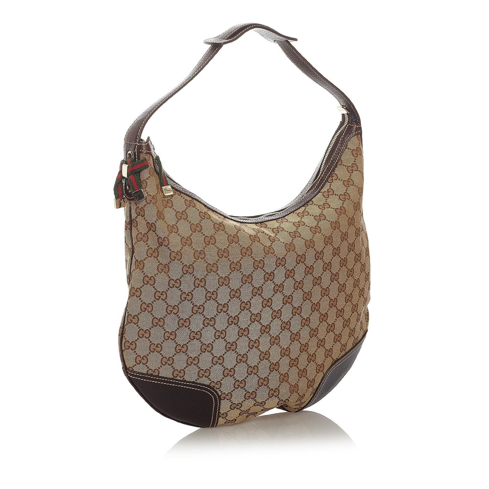 Gucci GG Canvas Princy Hobo Bag - Image 2