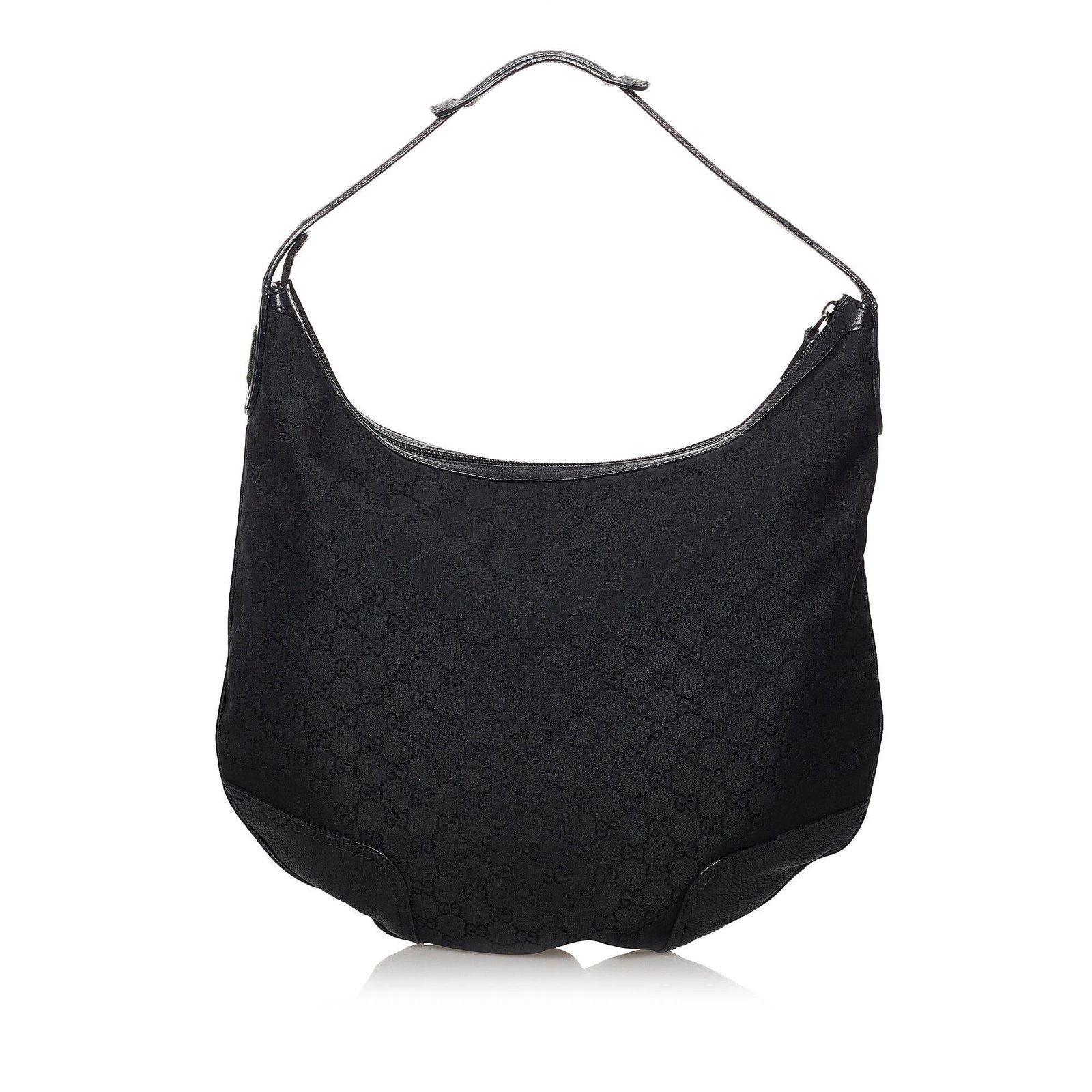 Gucci GG Canvas Princy Hobo Bag - Image 3