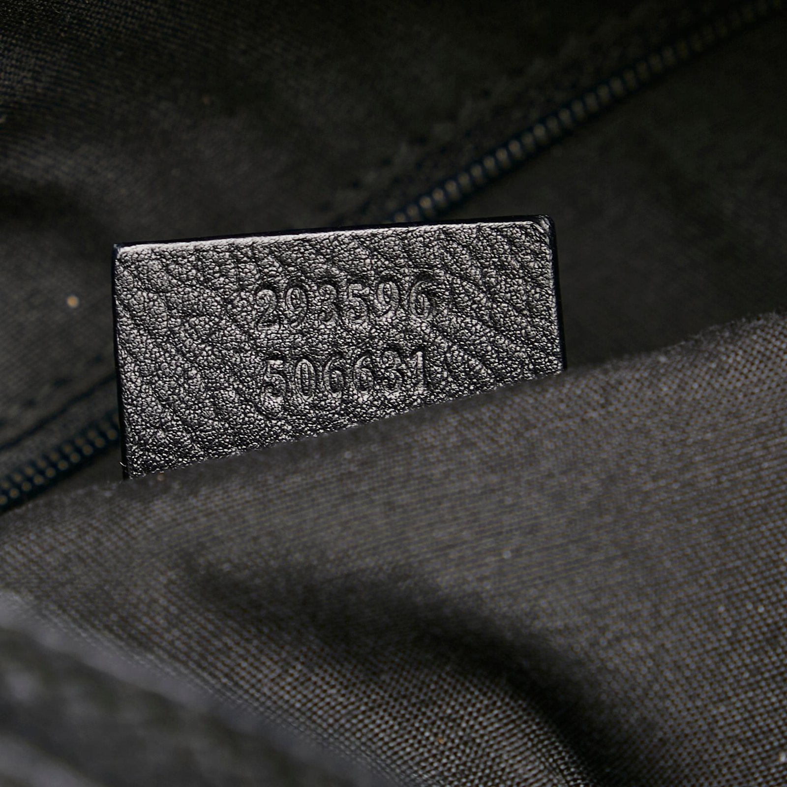 Gucci GG Canvas Princy Hobo Bag - Image 8