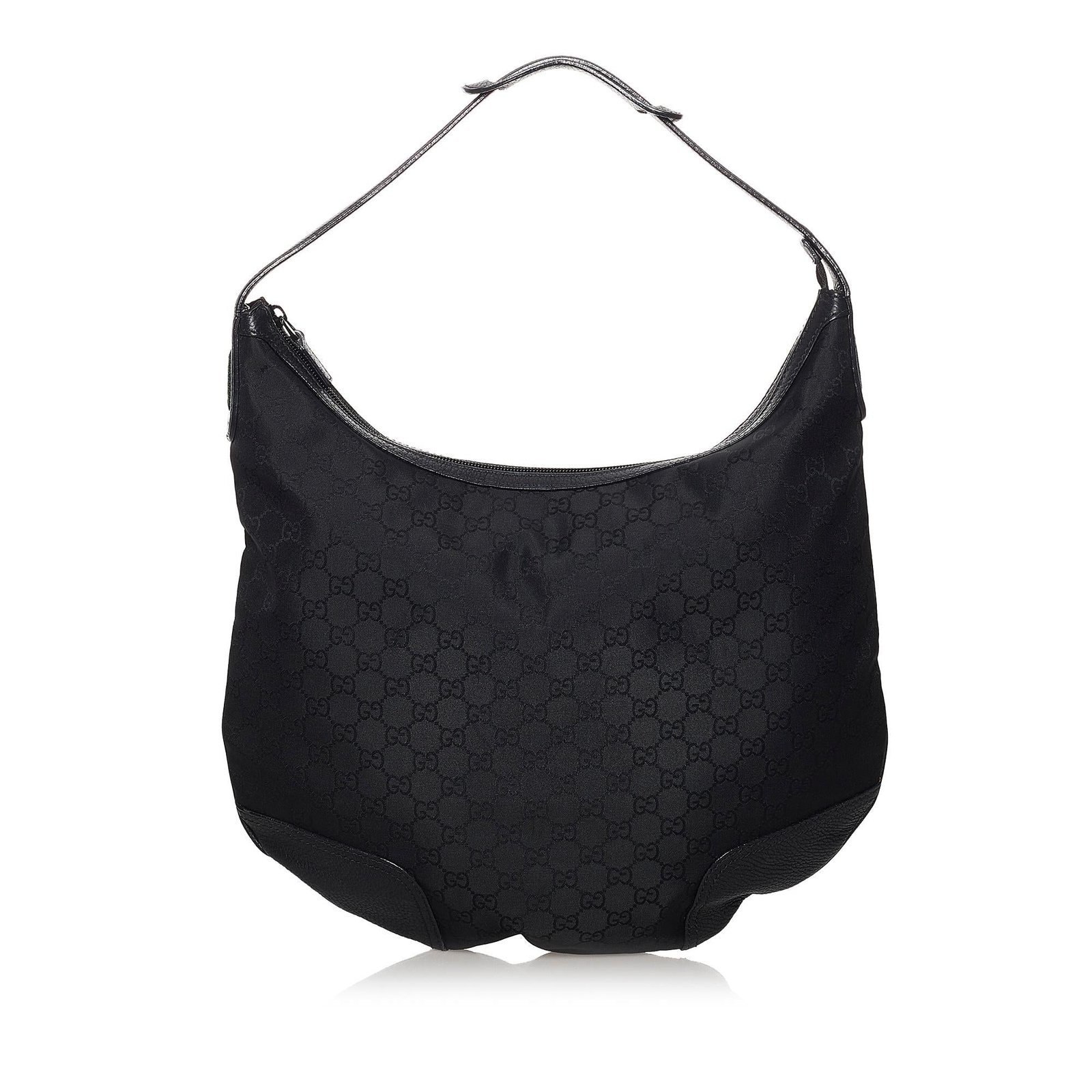 Gucci GG Canvas Princy Hobo Bag