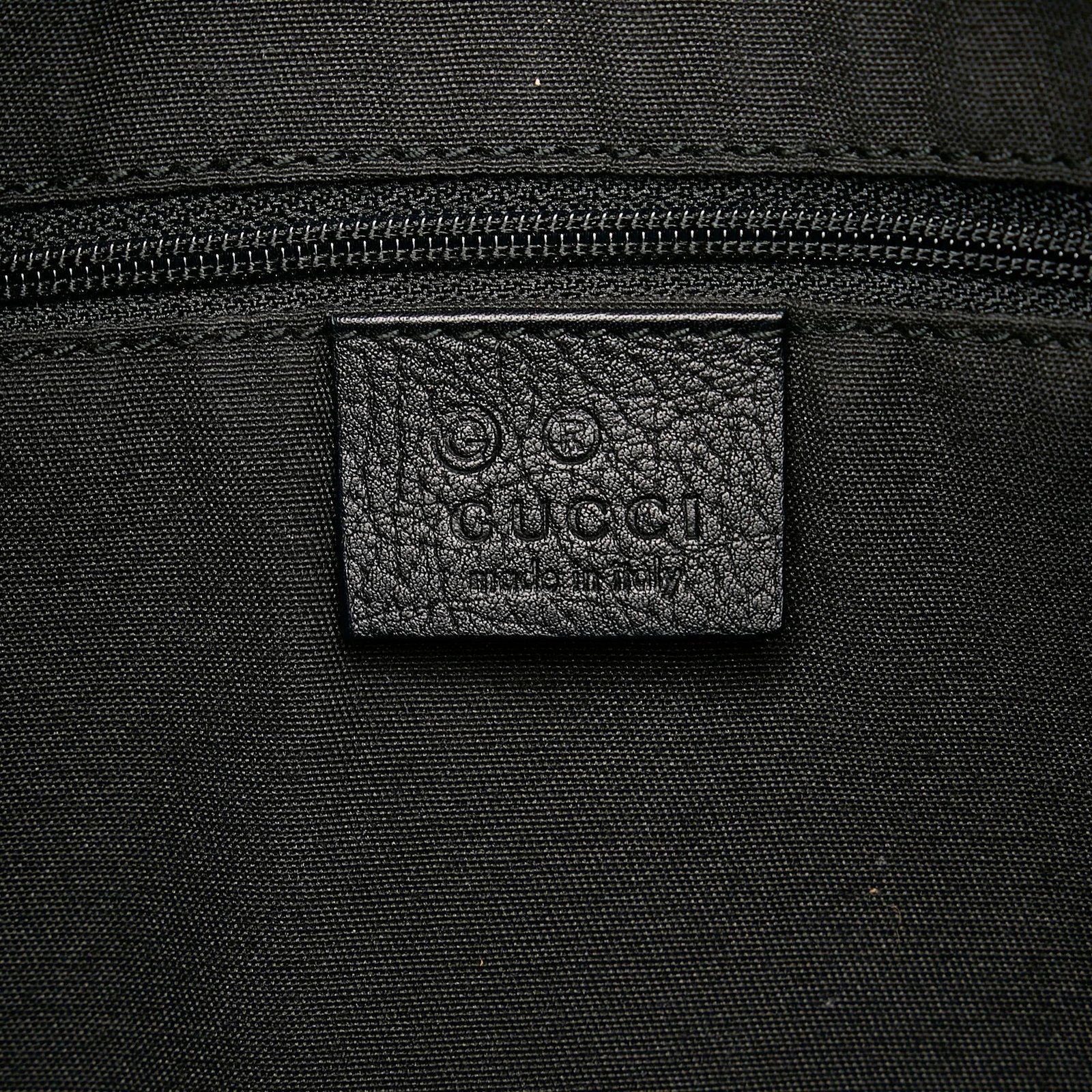 Gucci GG Canvas Princy Hobo Bag - Image 7