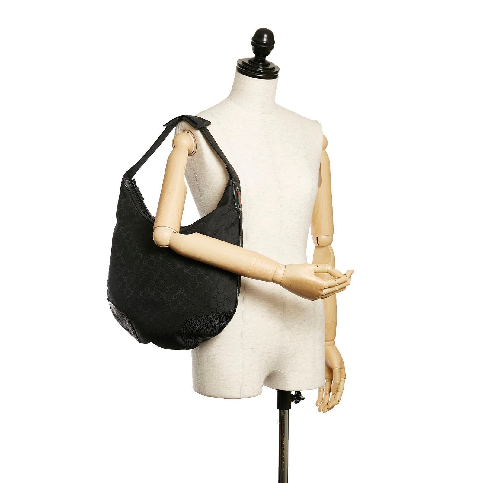 Gucci GG Canvas Princy Hobo Bag - Image 5