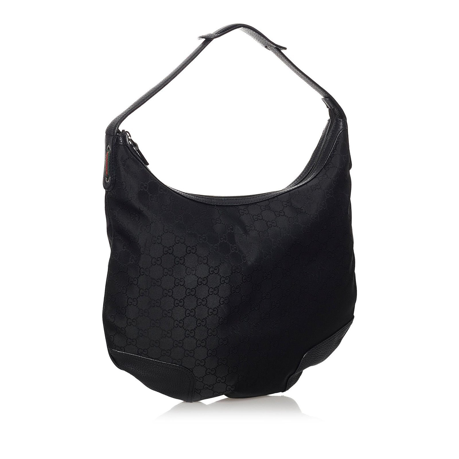 Gucci GG Canvas Princy Hobo Bag - Image 2