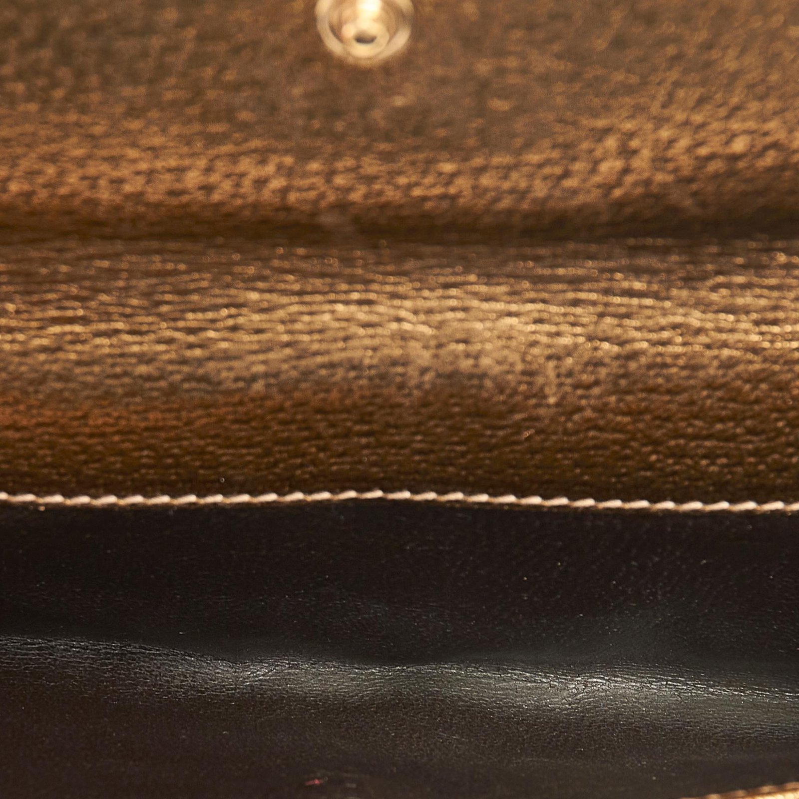 Gucci GG Canvas Princy Long Wallet - Image 6