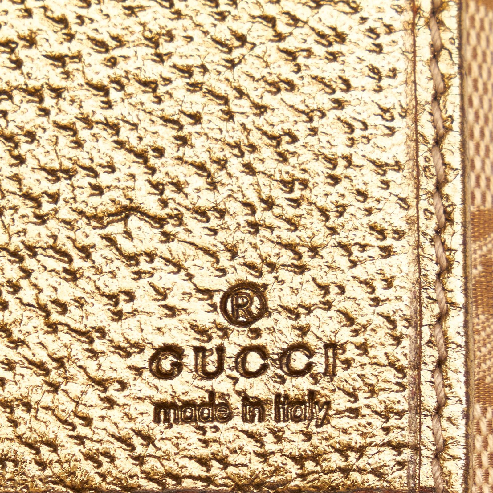 Gucci GG Canvas Princy Long Wallet - Image 7