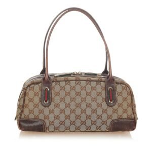 Gucci GG Canvas Princy Shoulder Bag