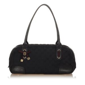 Gucci GG Canvas Princy Shoulder Bag
