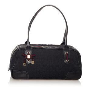 Gucci GG Canvas Princy Shoulder Bag