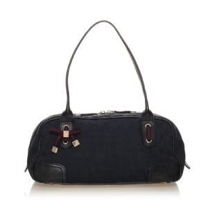 Gucci GG Canvas Princy Shoulder Bag
