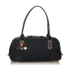 Gucci GG Canvas Princy Shoulder Bag
