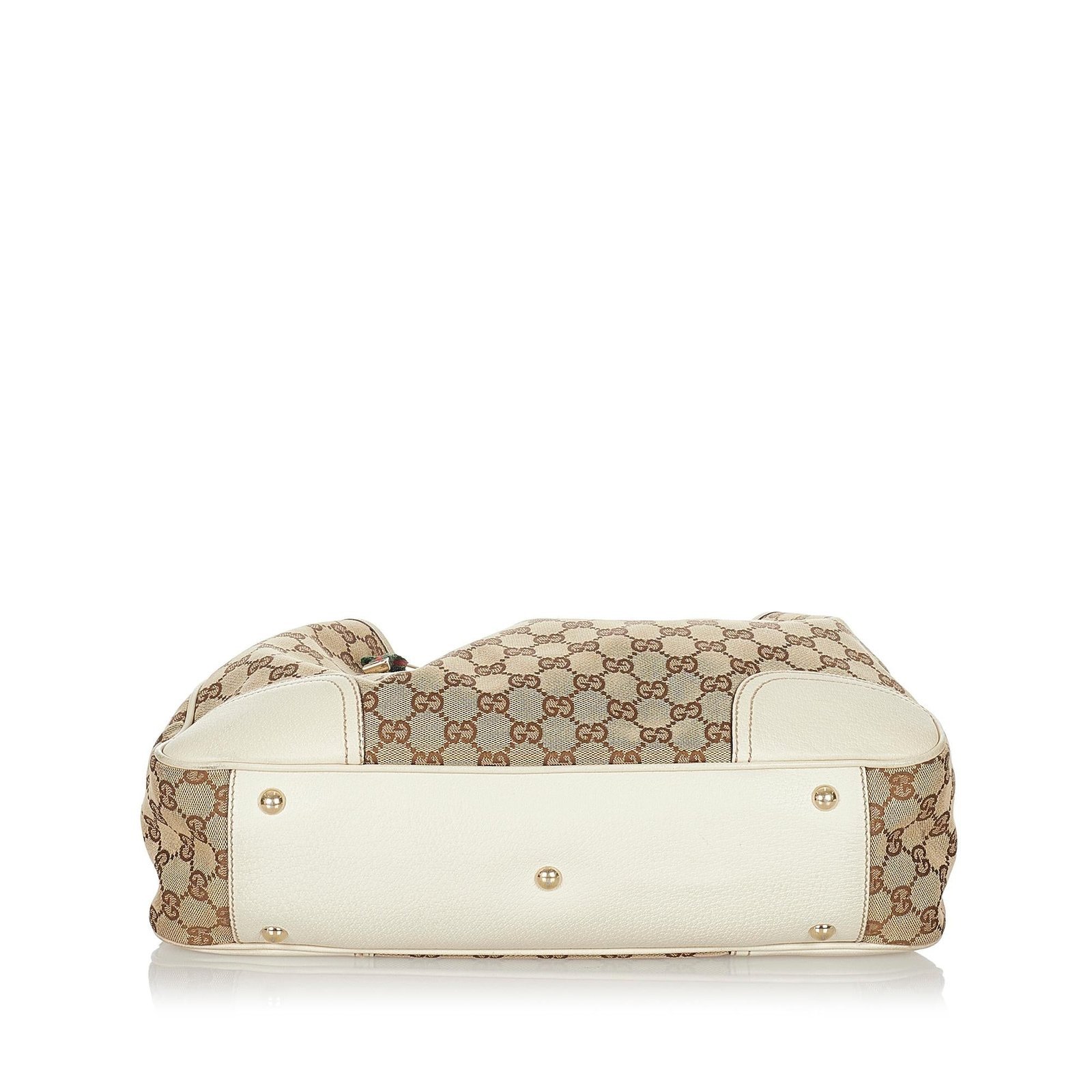 Gucci GG Canvas Princy Tote Bag - Image 4
