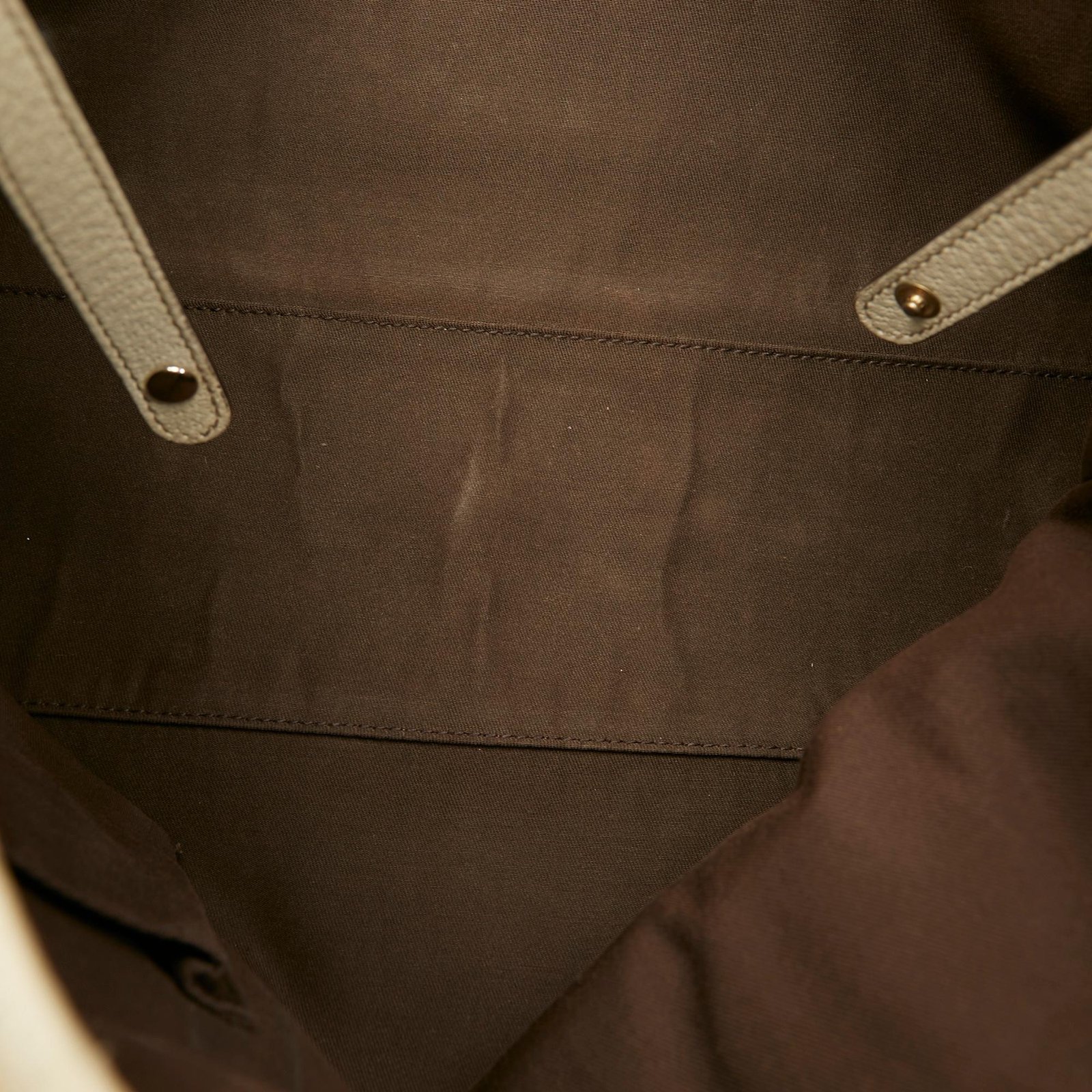 Gucci GG Canvas Princy Tote Bag - Image 6