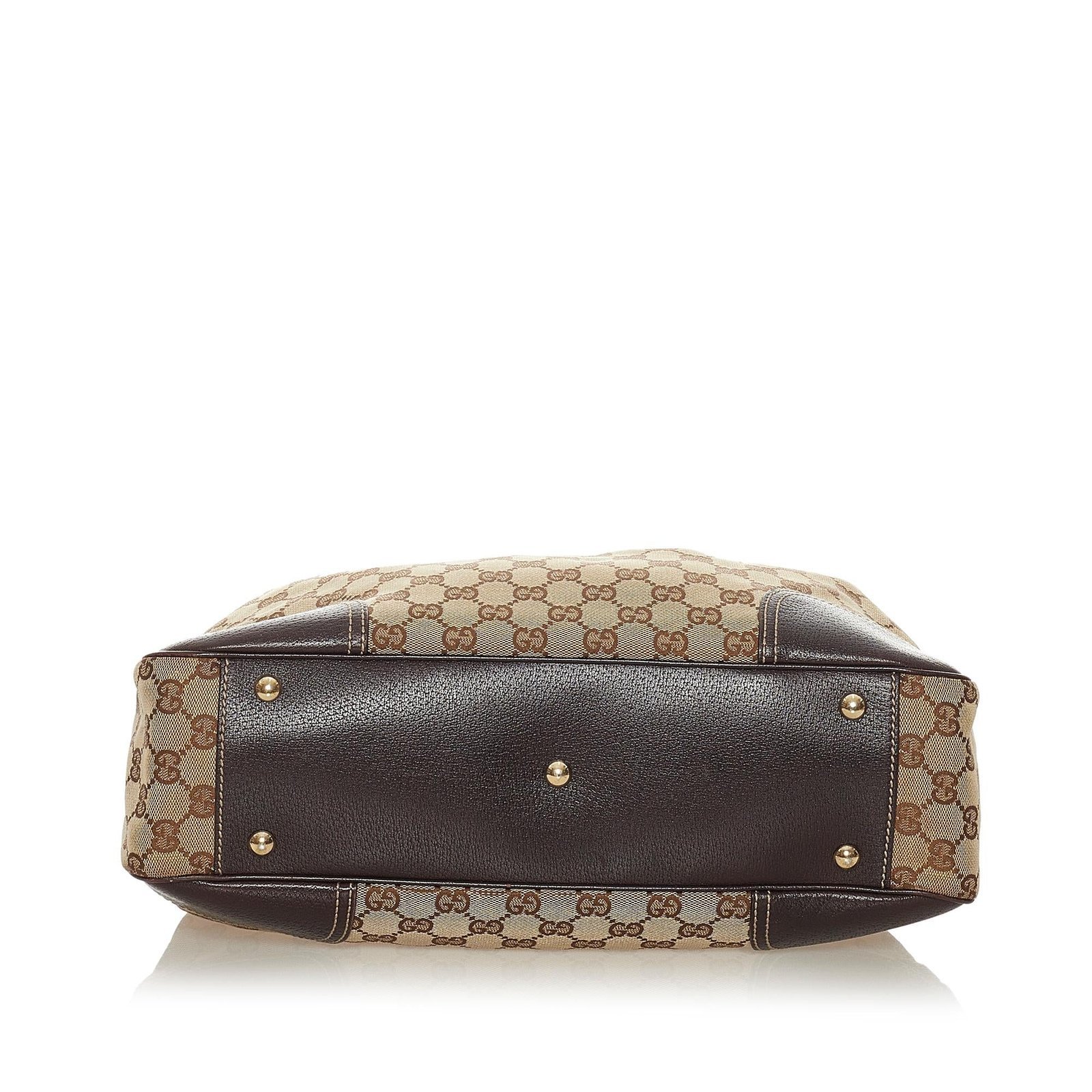 Gucci GG Canvas Princy Tote Bag - Image 4