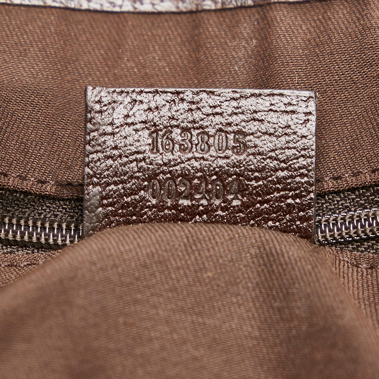 Gucci GG Canvas Princy Tote Bag - Image 8