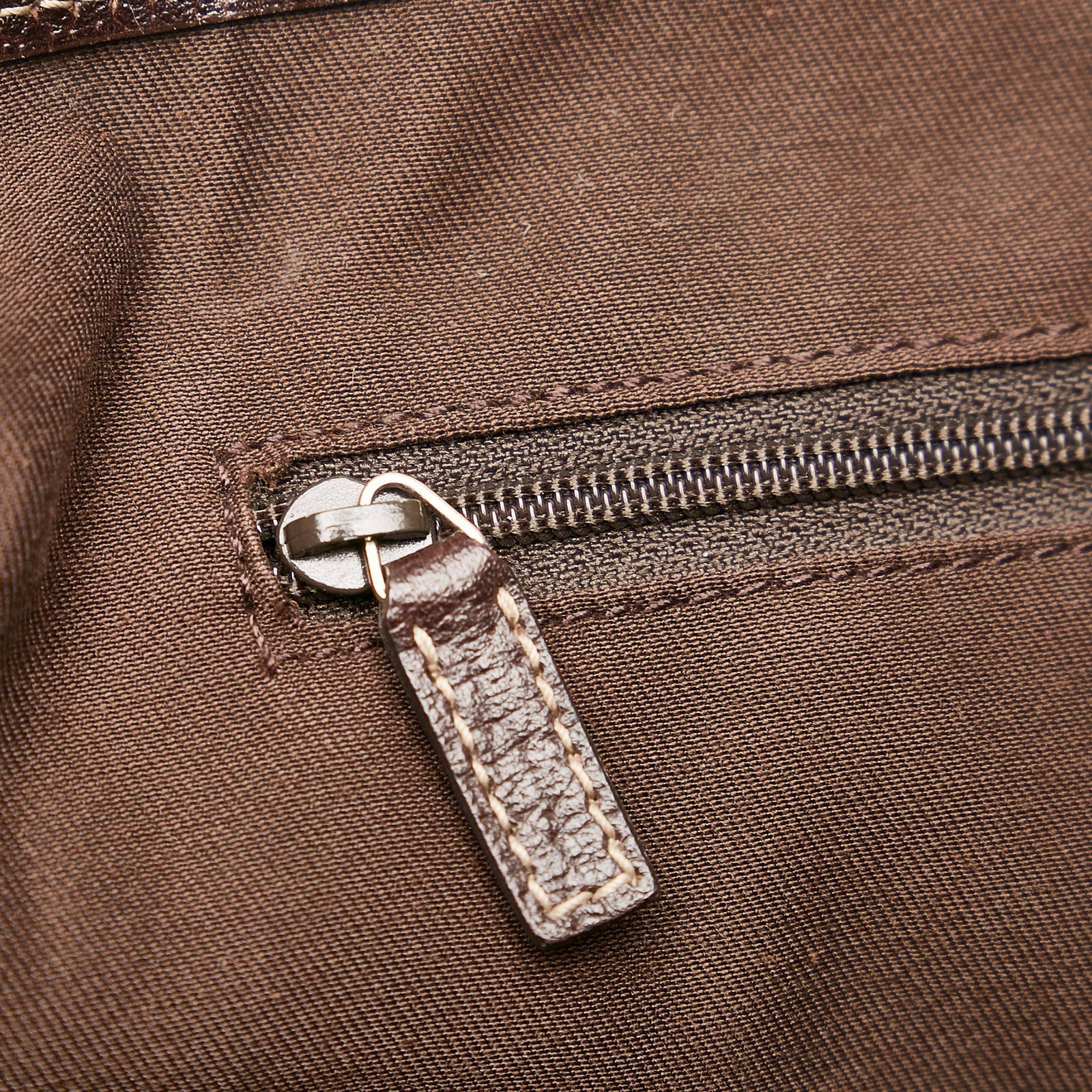 Gucci GG Canvas Princy Tote Bag - Image 9