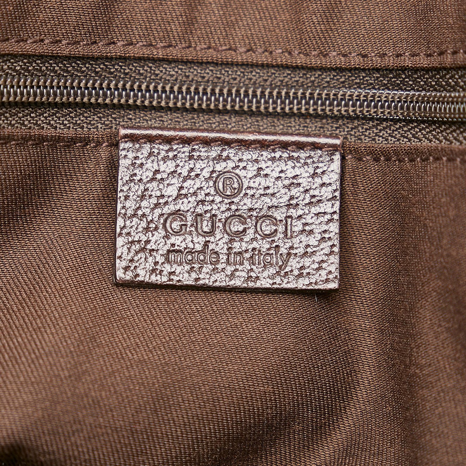 Gucci GG Canvas Princy Tote Bag - Image 7