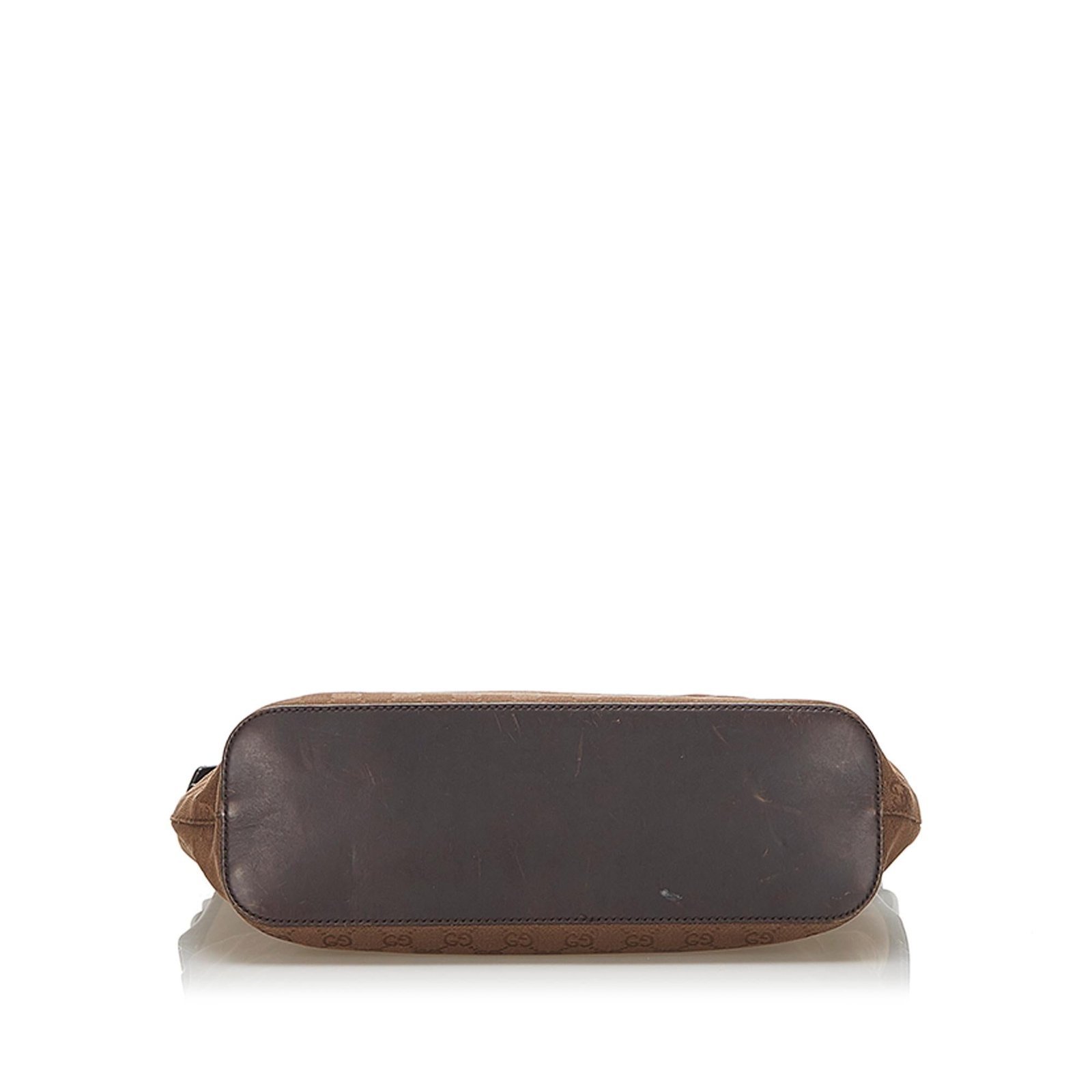 Gucci GG Canvas Shoulder Bag - Image 4