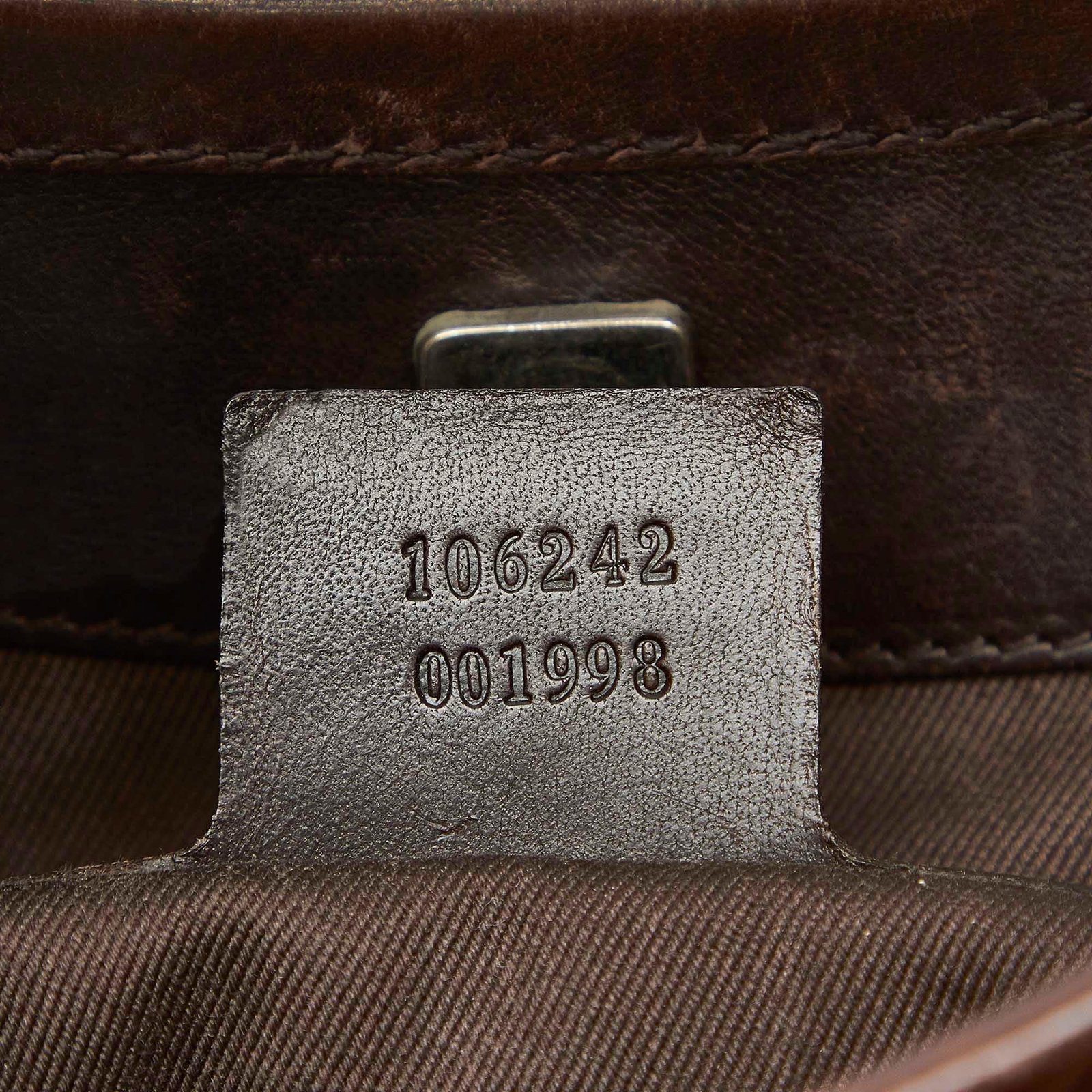 Gucci GG Canvas Shoulder Bag - Image 8