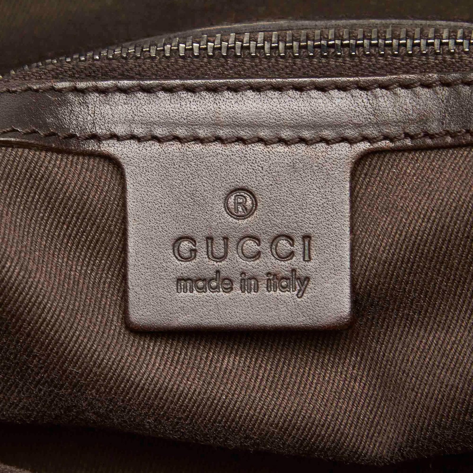 Gucci GG Canvas Shoulder Bag - Image 7