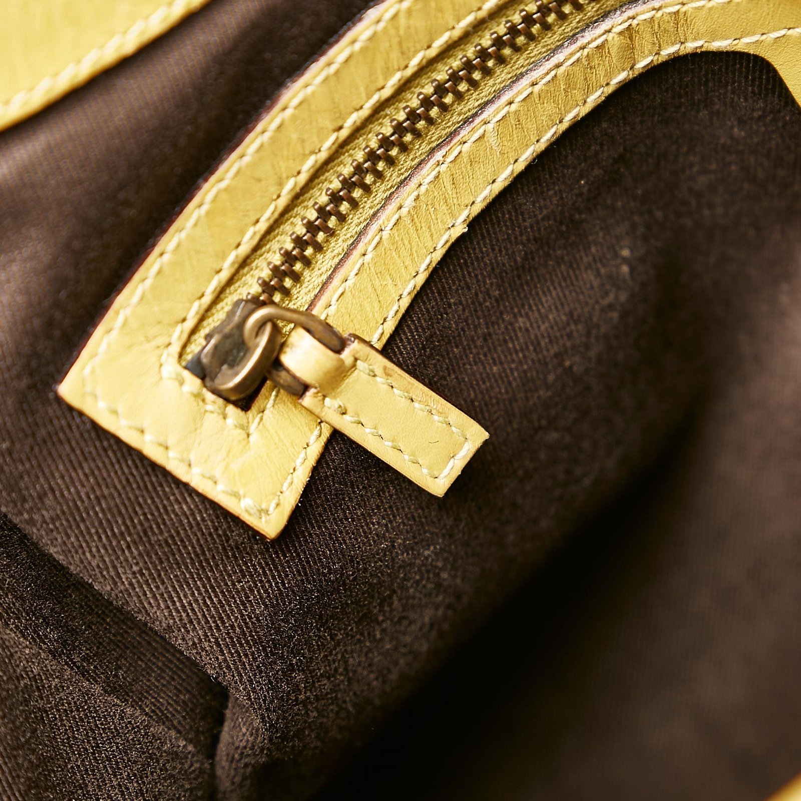 Gucci GG Canvas Shoulder Bag - Image 9