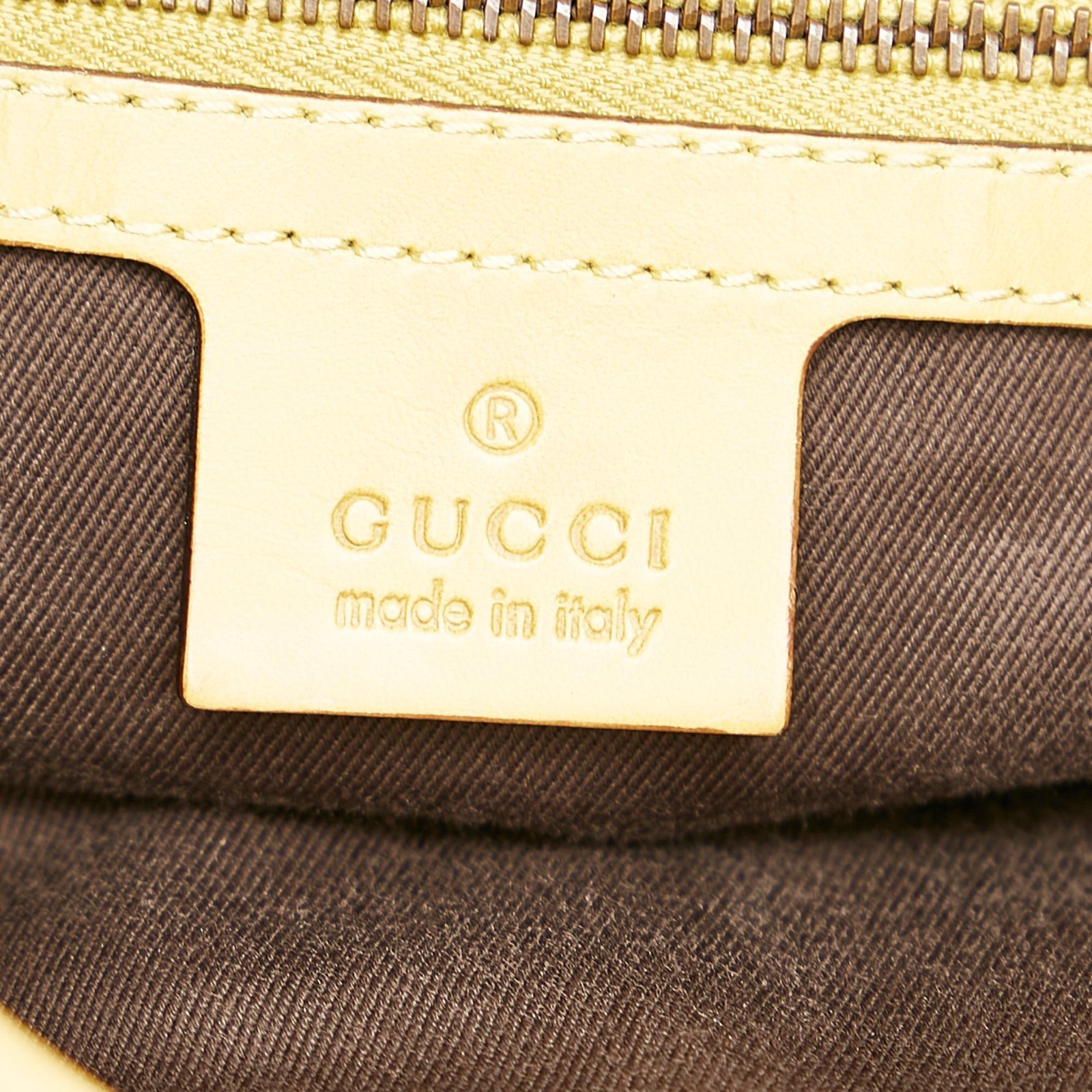 Gucci GG Canvas Shoulder Bag - Image 7