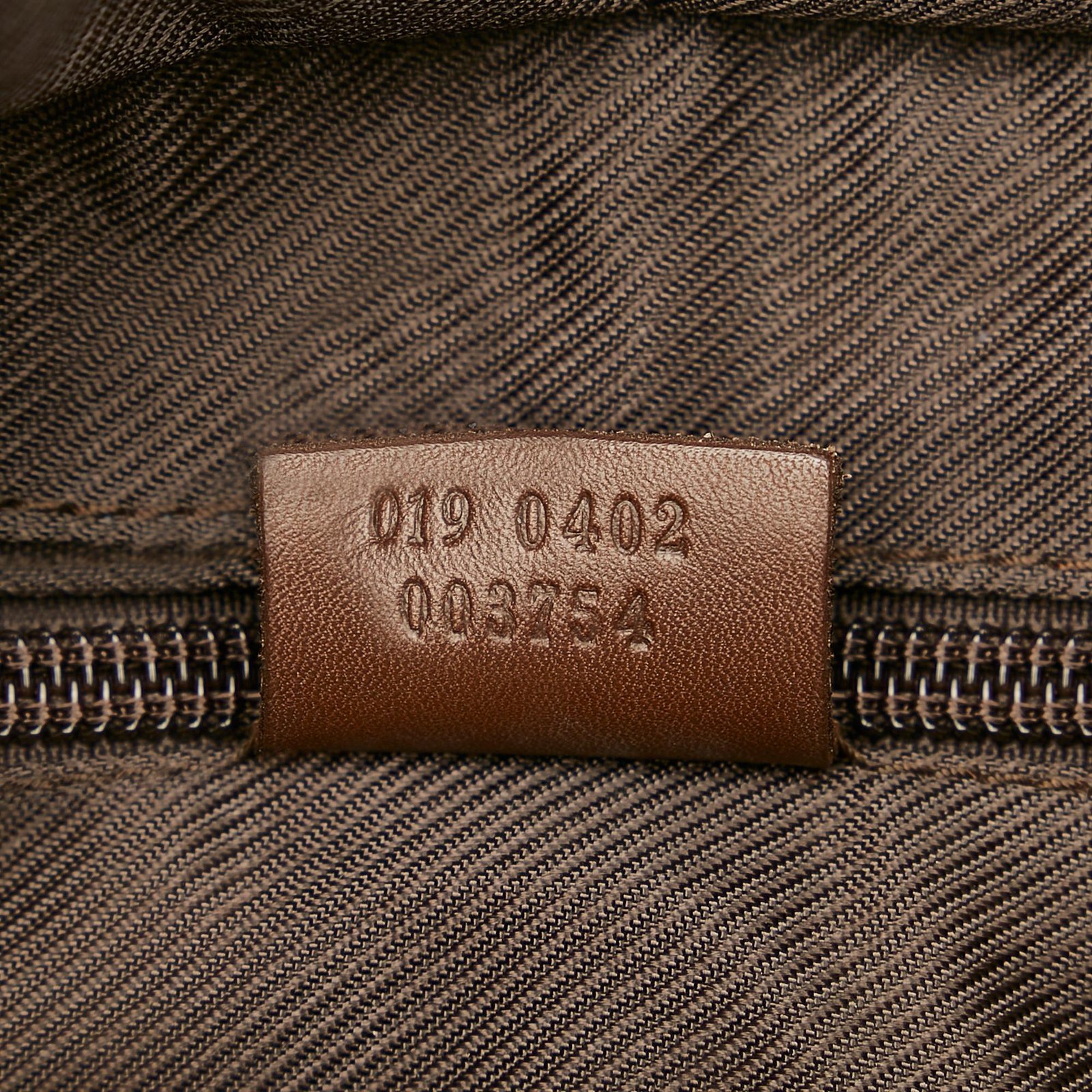 Gucci GG Canvas Shoulder Bag - Image 8