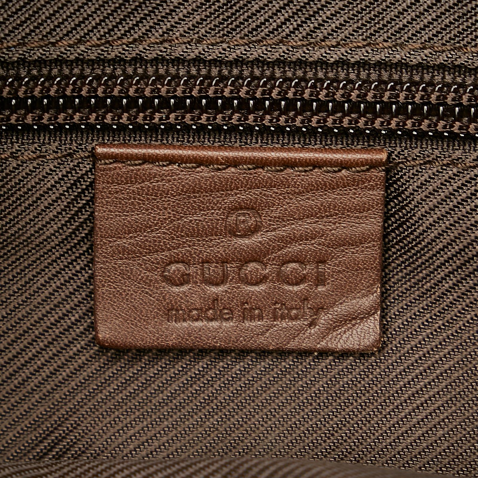 Gucci GG Canvas Shoulder Bag - Image 7