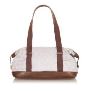 Gucci GG Canvas Shoulder Bag