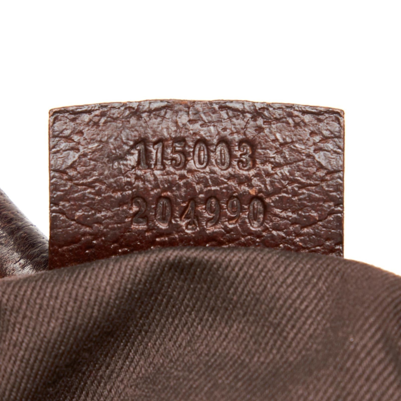 Gucci GG Canvas Shoulder Bag - Image 8