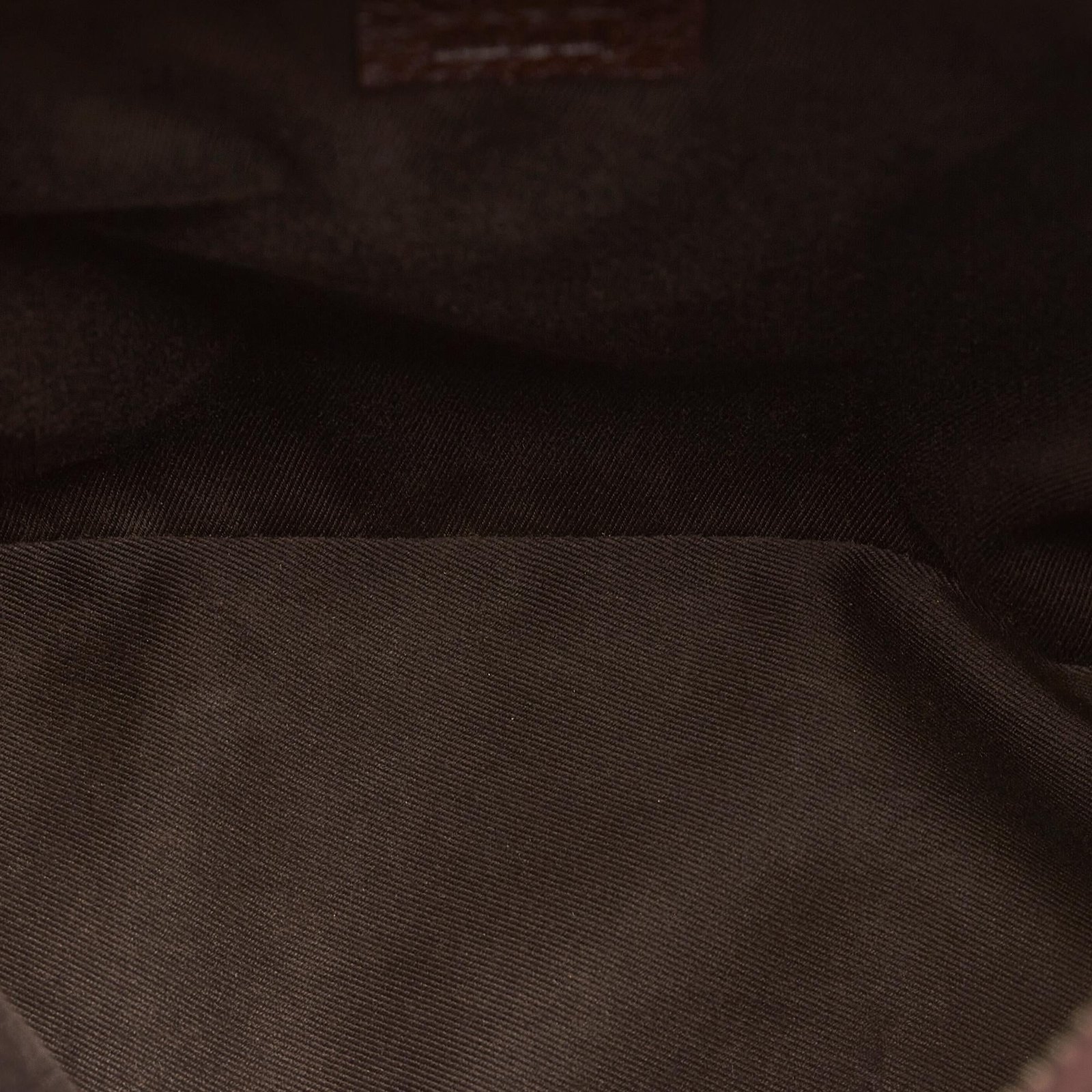 Gucci GG Canvas Shoulder Bag - Image 6