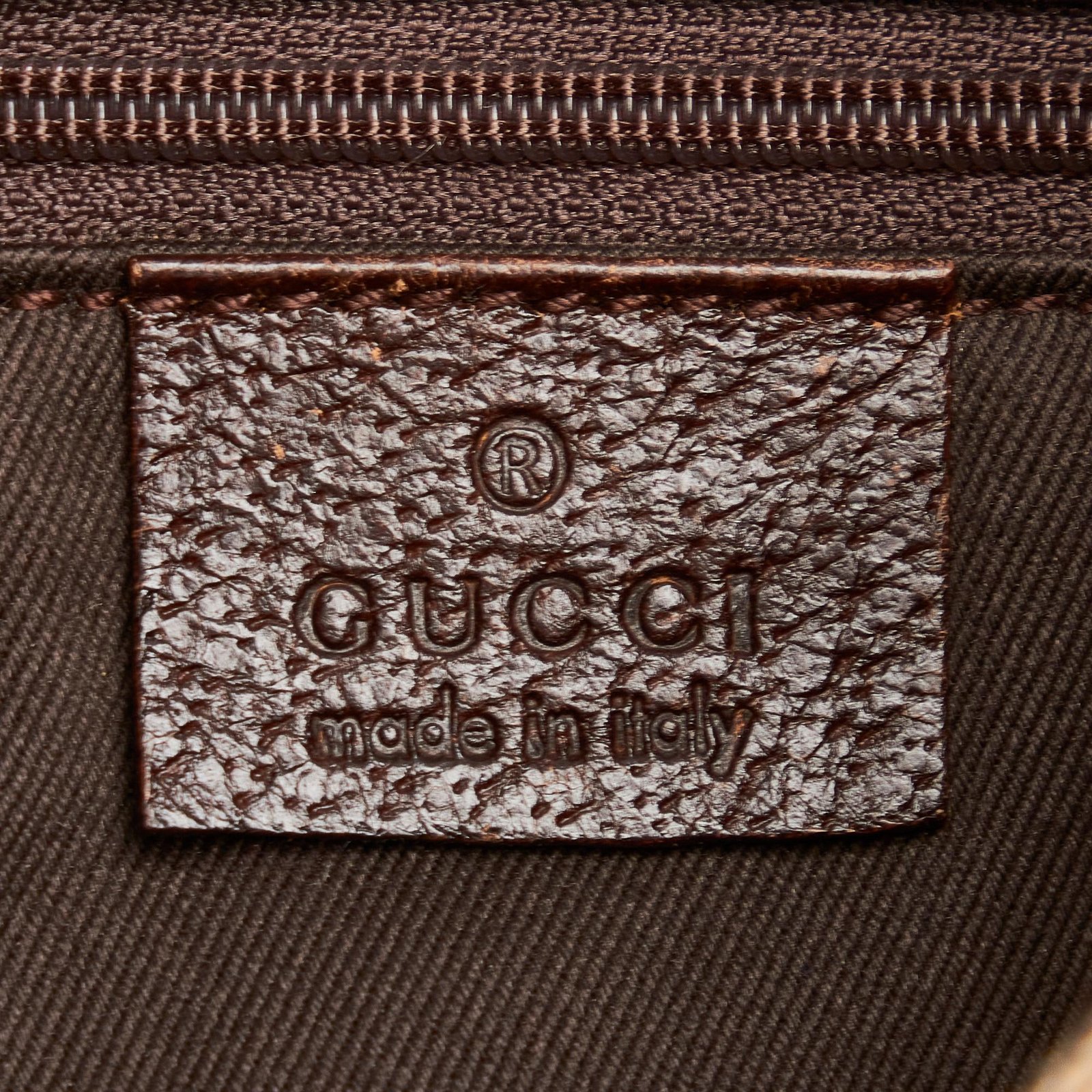 Gucci GG Canvas Shoulder Bag - Image 7