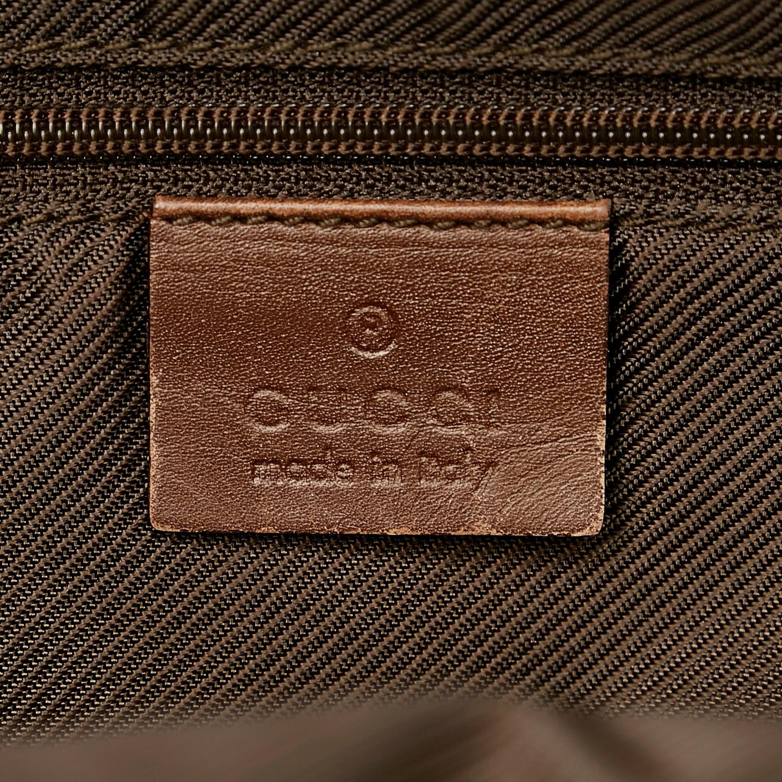 Gucci GG Canvas Shoulder Bag - Image 7