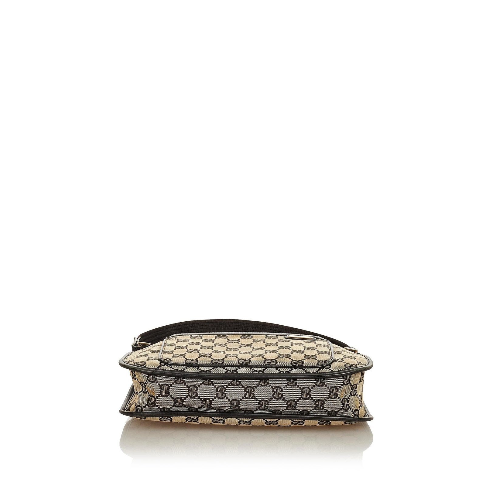 Gucci GG Canvas Shoulder Bag - Image 4