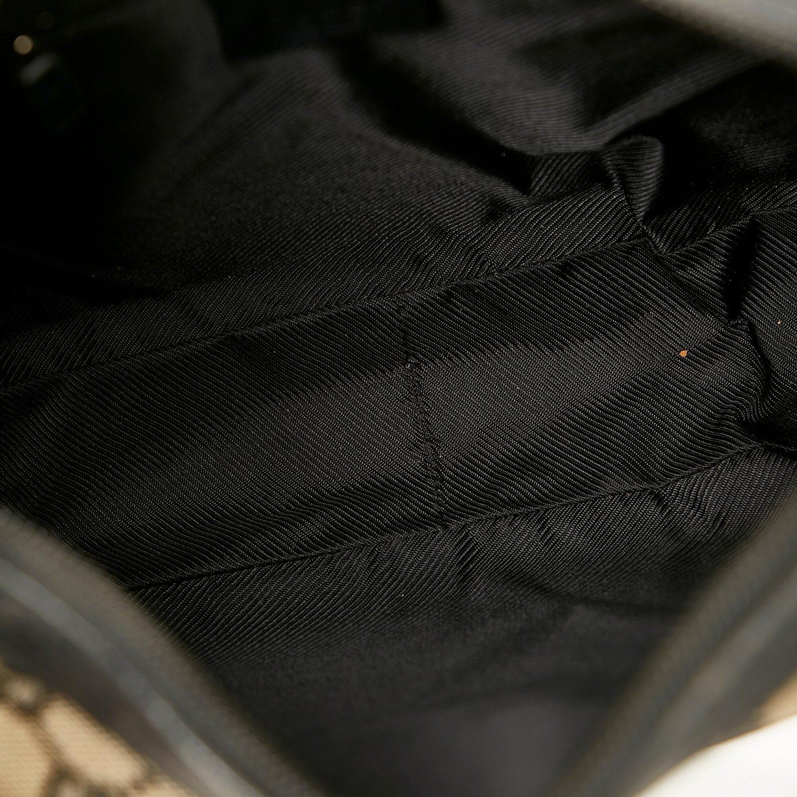 Gucci GG Canvas Shoulder Bag - Image 6