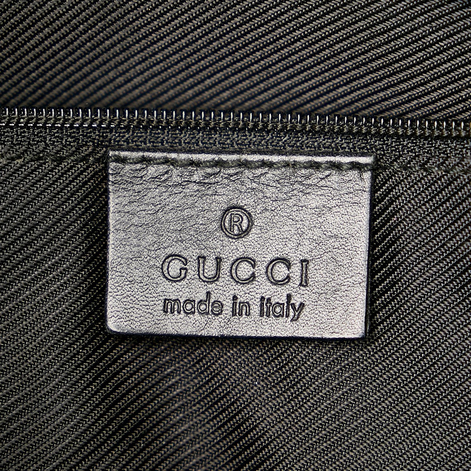 Gucci GG Canvas Shoulder Bag - Image 7