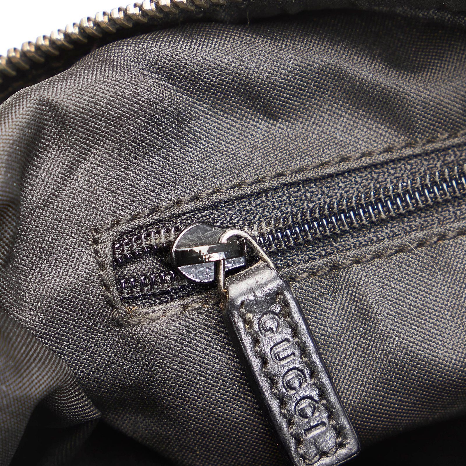 Gucci GG Canvas Shoulder Bag - Image 9