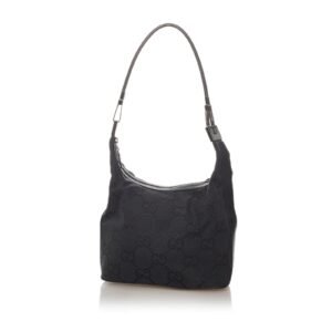 Gucci GG Canvas Shoulder Bag