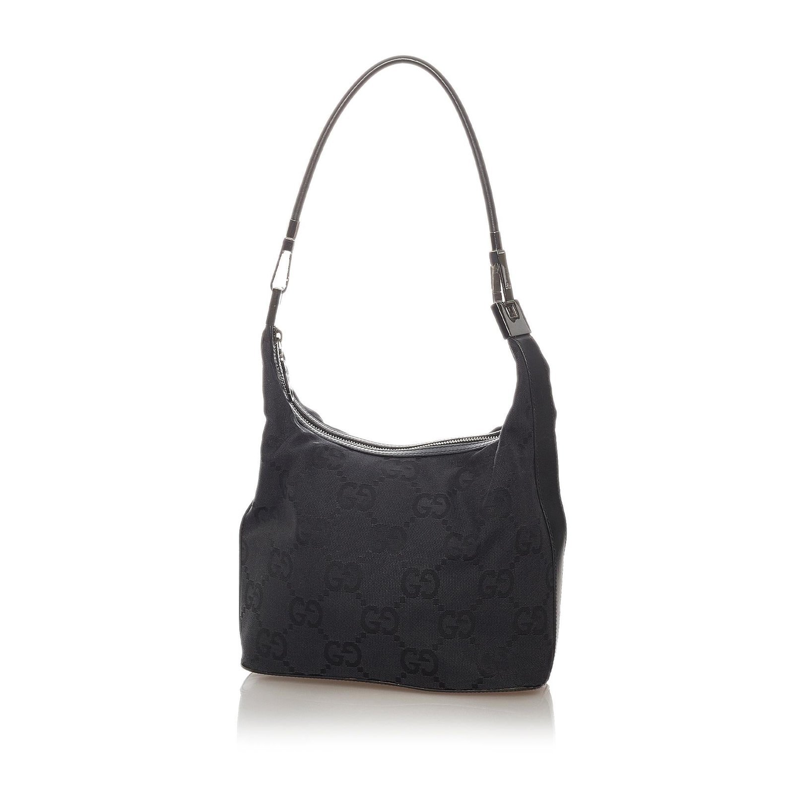 Gucci GG Canvas Shoulder Bag