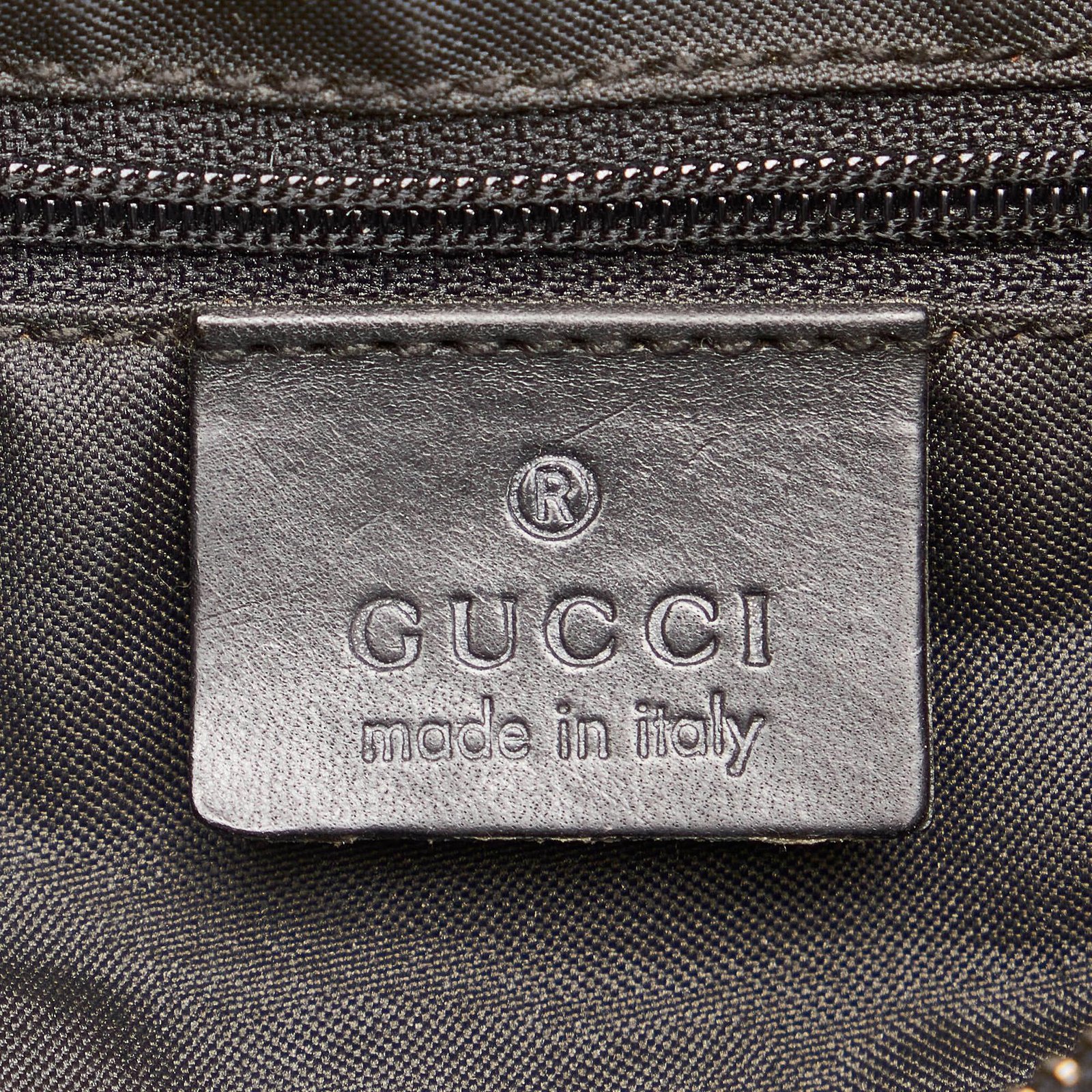 Gucci GG Canvas Shoulder Bag - Image 7