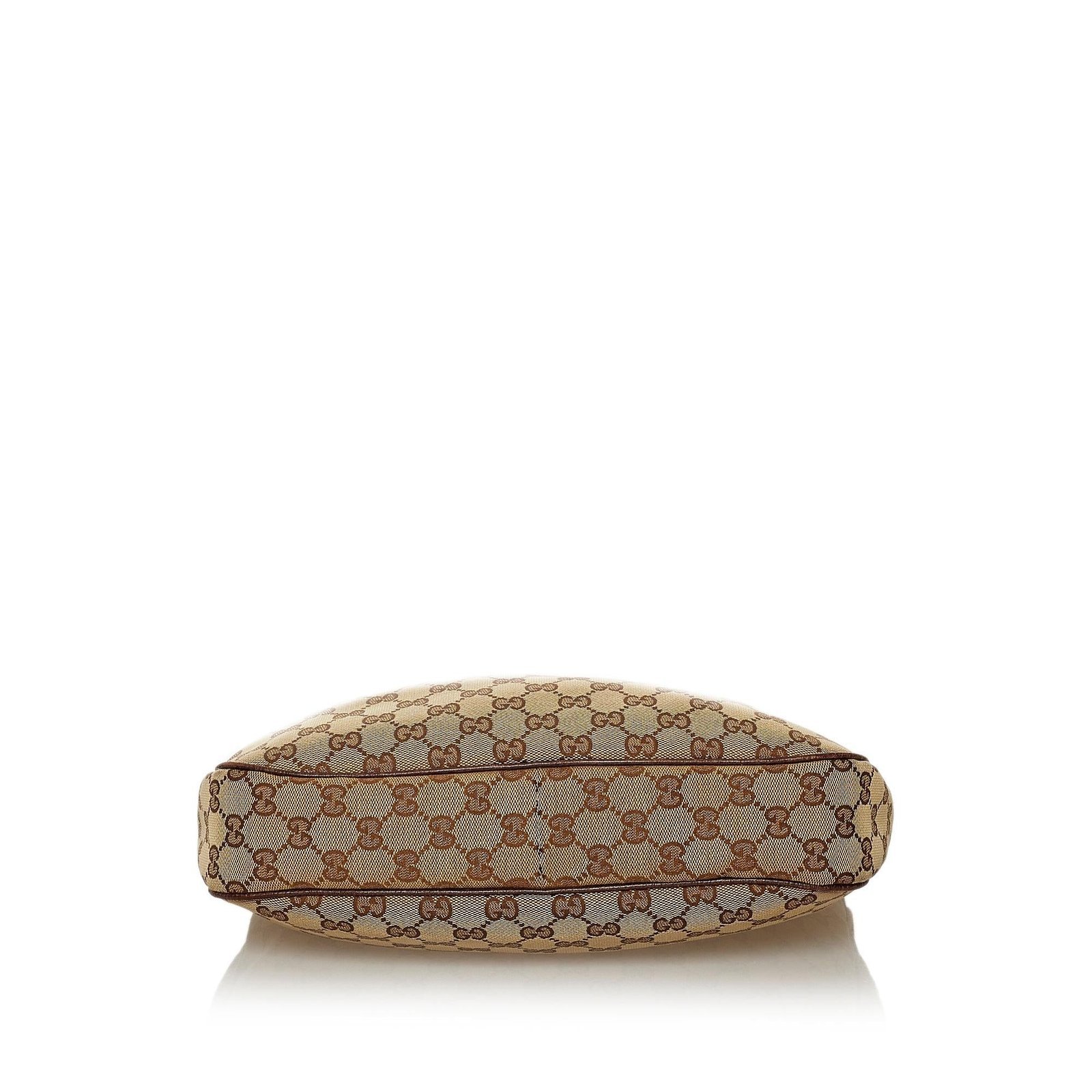 Gucci GG Canvas Shoulder Bag - Image 4