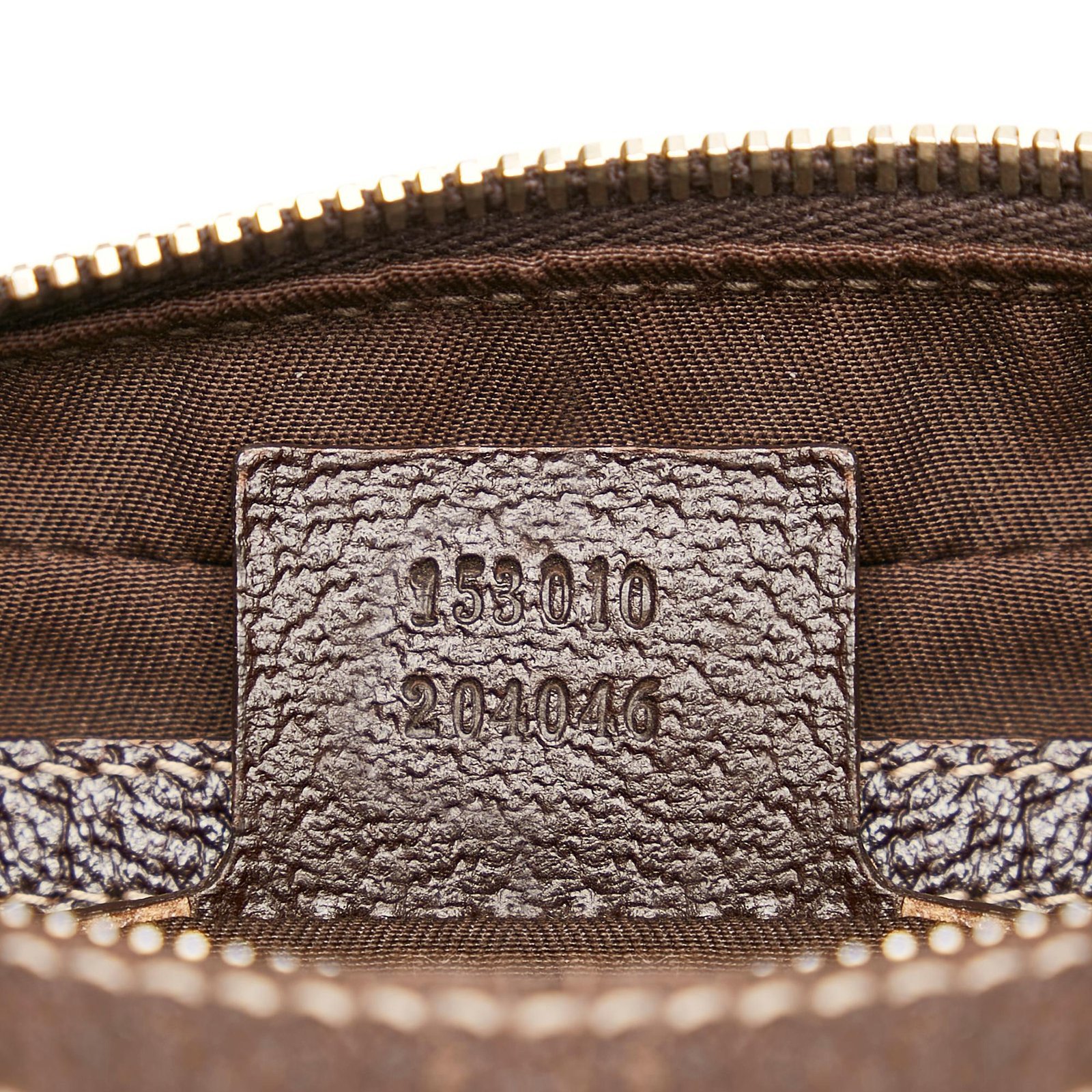 Gucci GG Canvas Shoulder Bag - Image 8