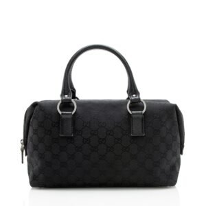 Gucci GG Canvas Small Satchel